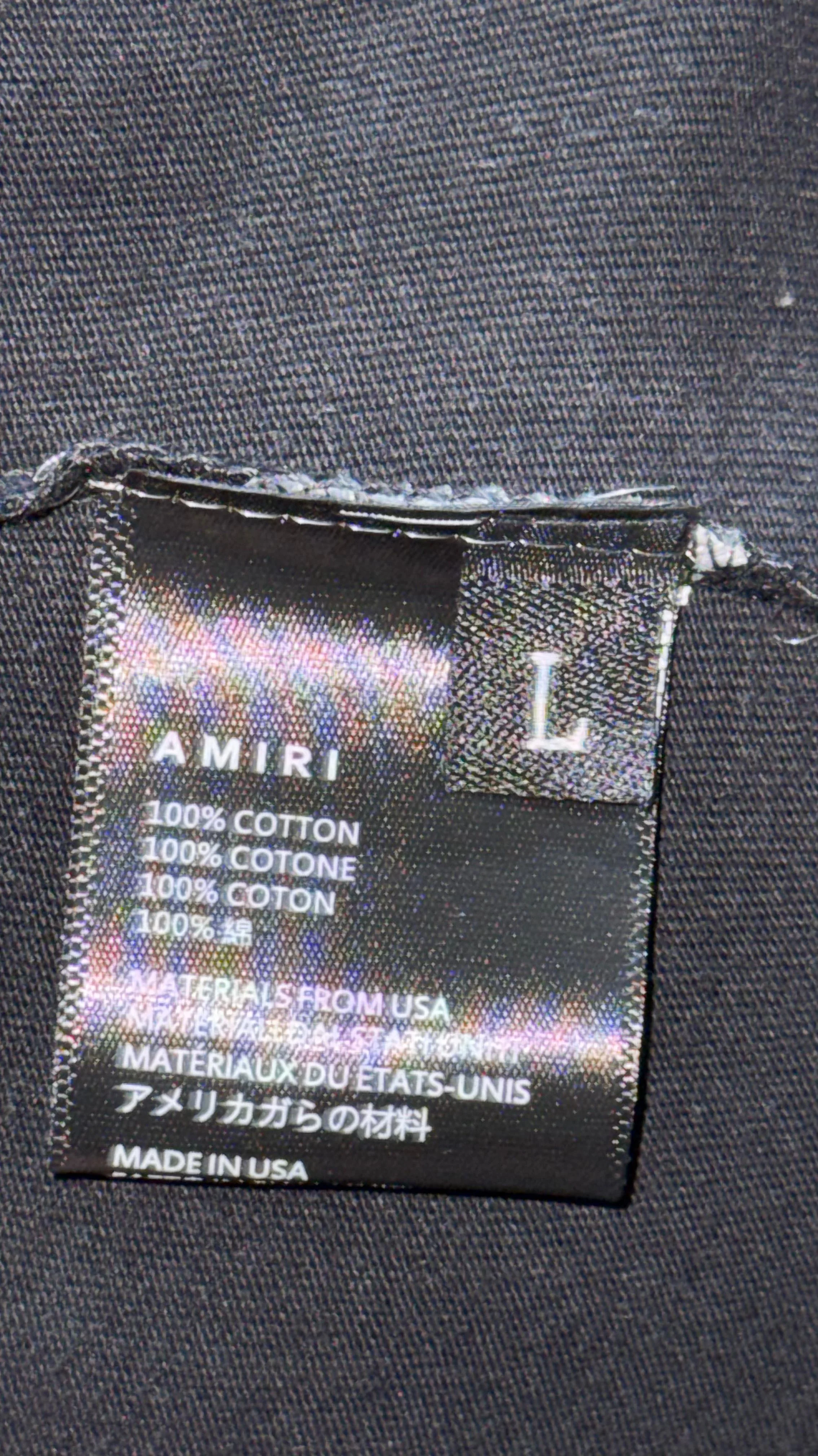 Amiri 22 Tee - Image 12