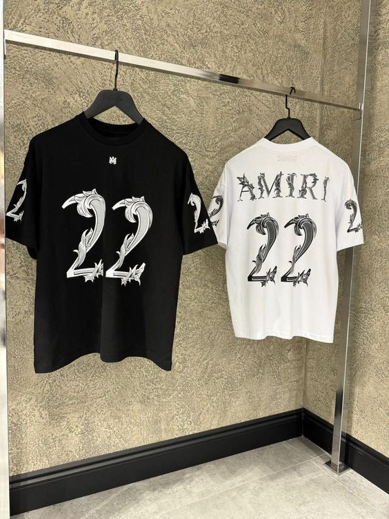 Amiri 22 Tee - Image 4