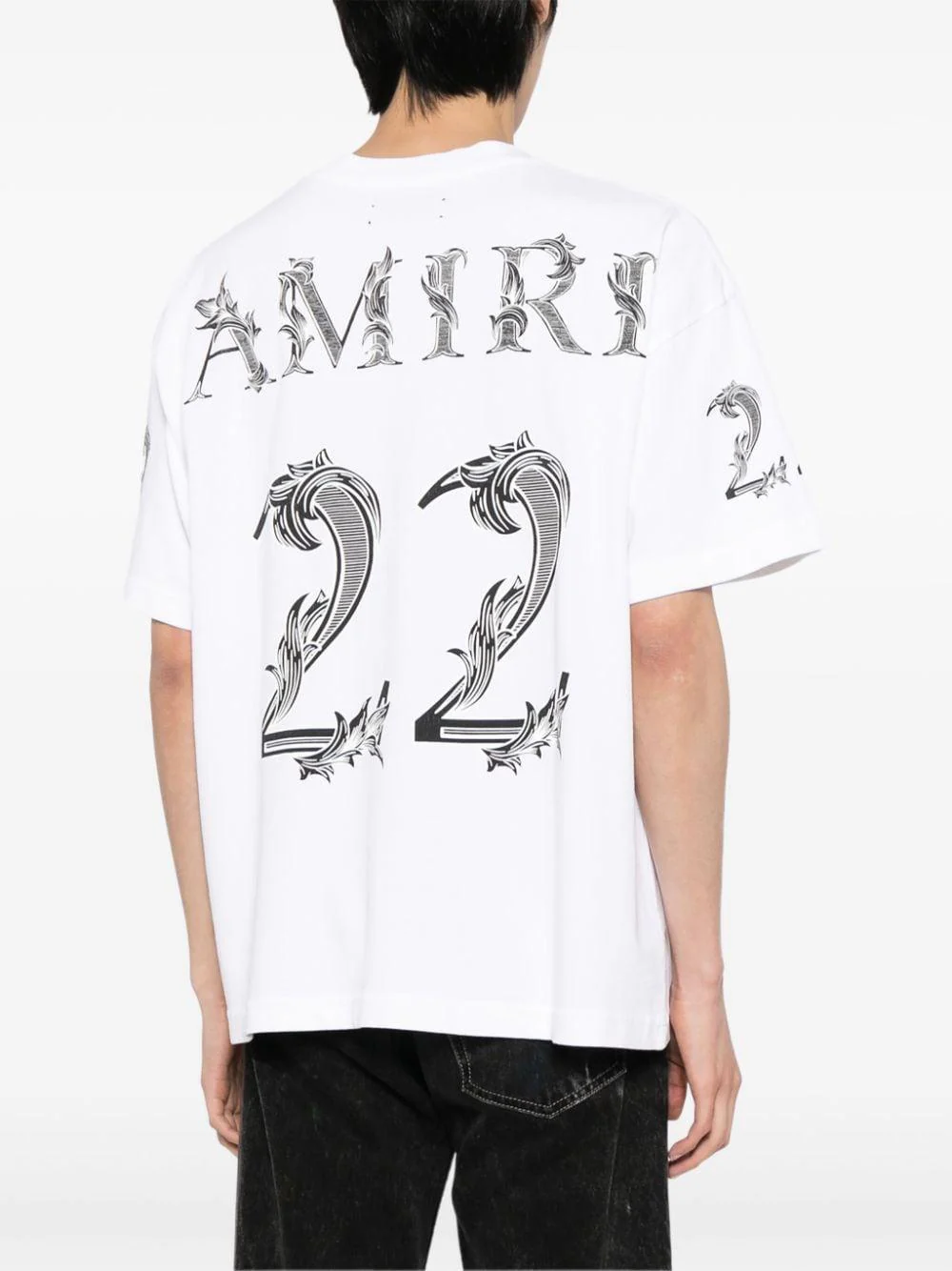 Amiri 22 Tee - Image 5