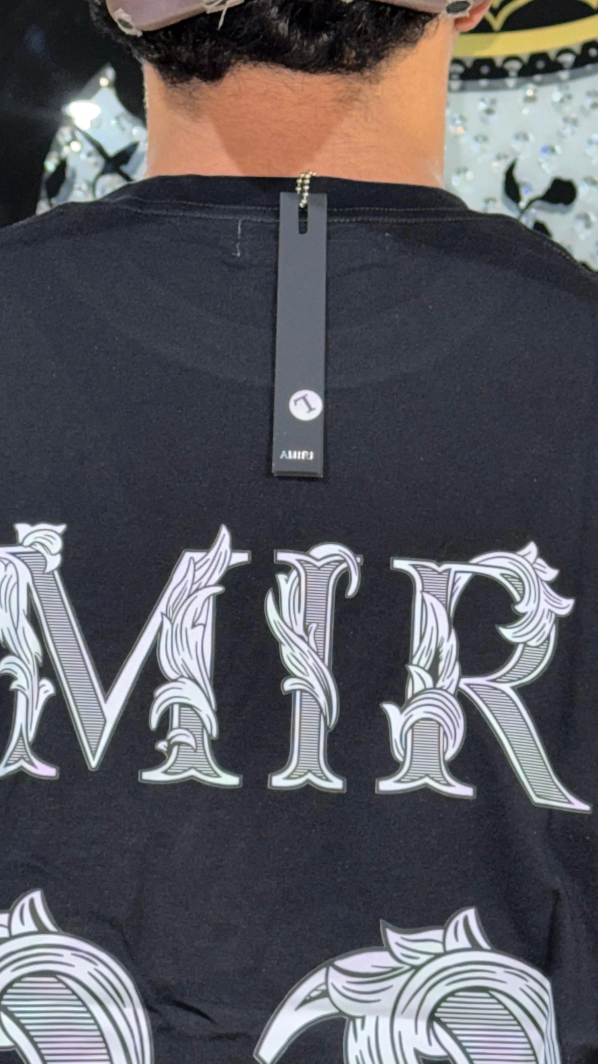 Amiri 22 Tee - Image 9