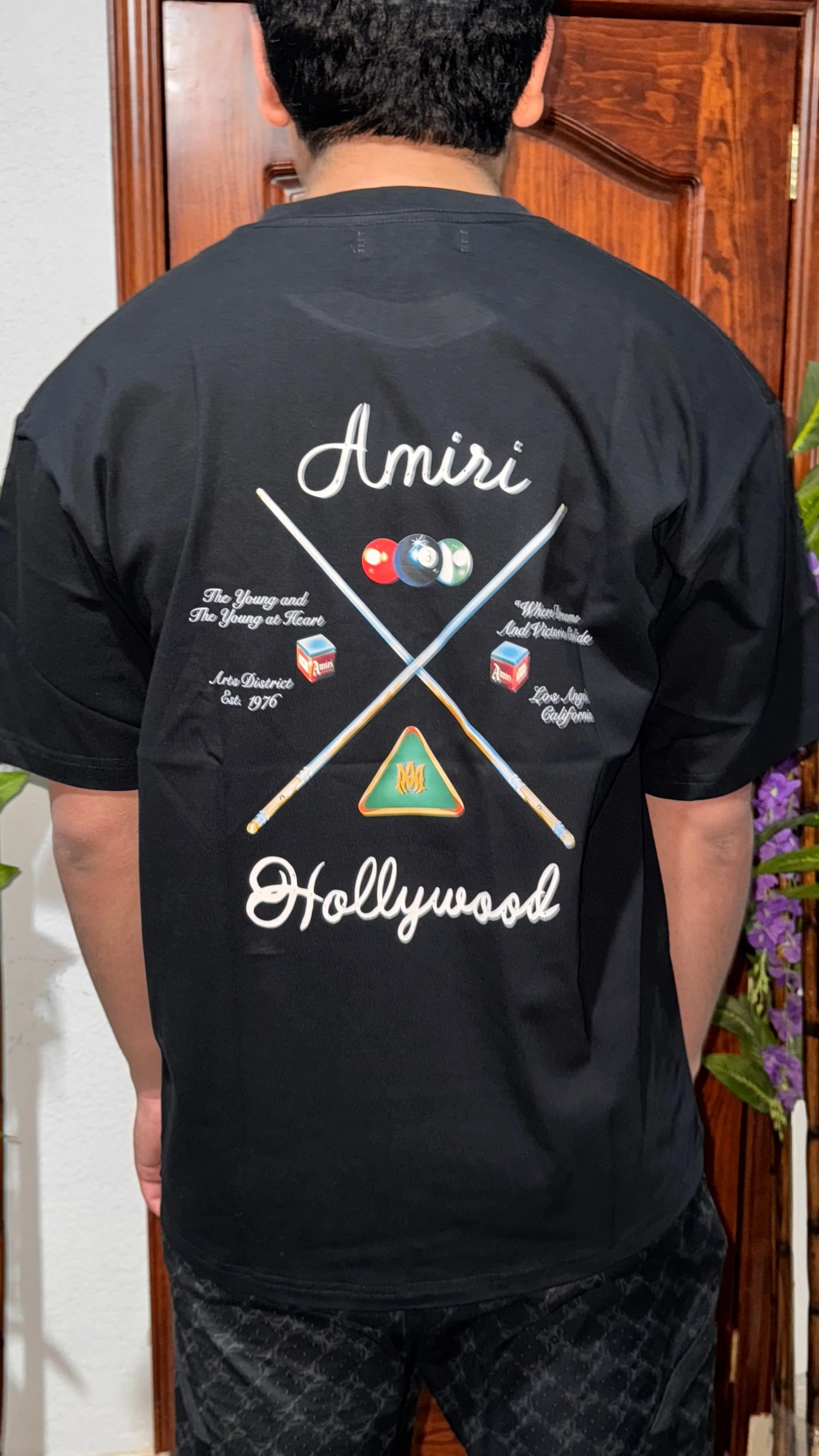Amiri Pool Cue - Image 3