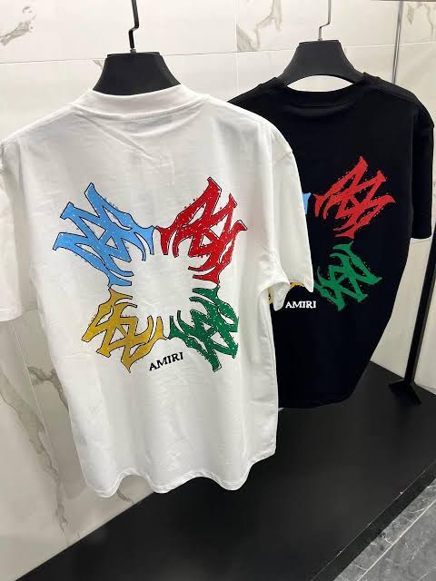 Amiri Logo 4 Colors - Image 3