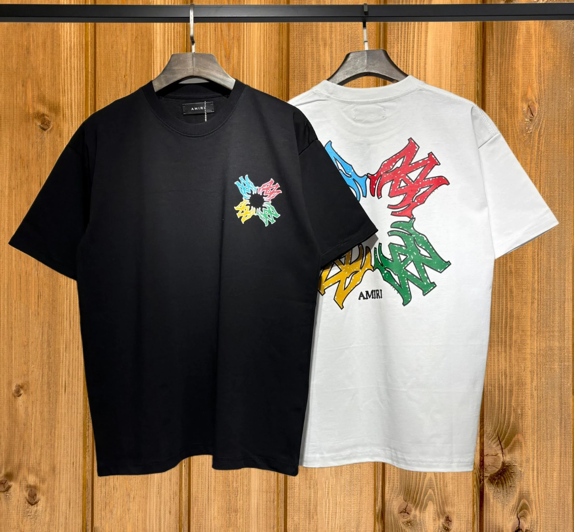 Amiri Logo 4 Colors - Image 6