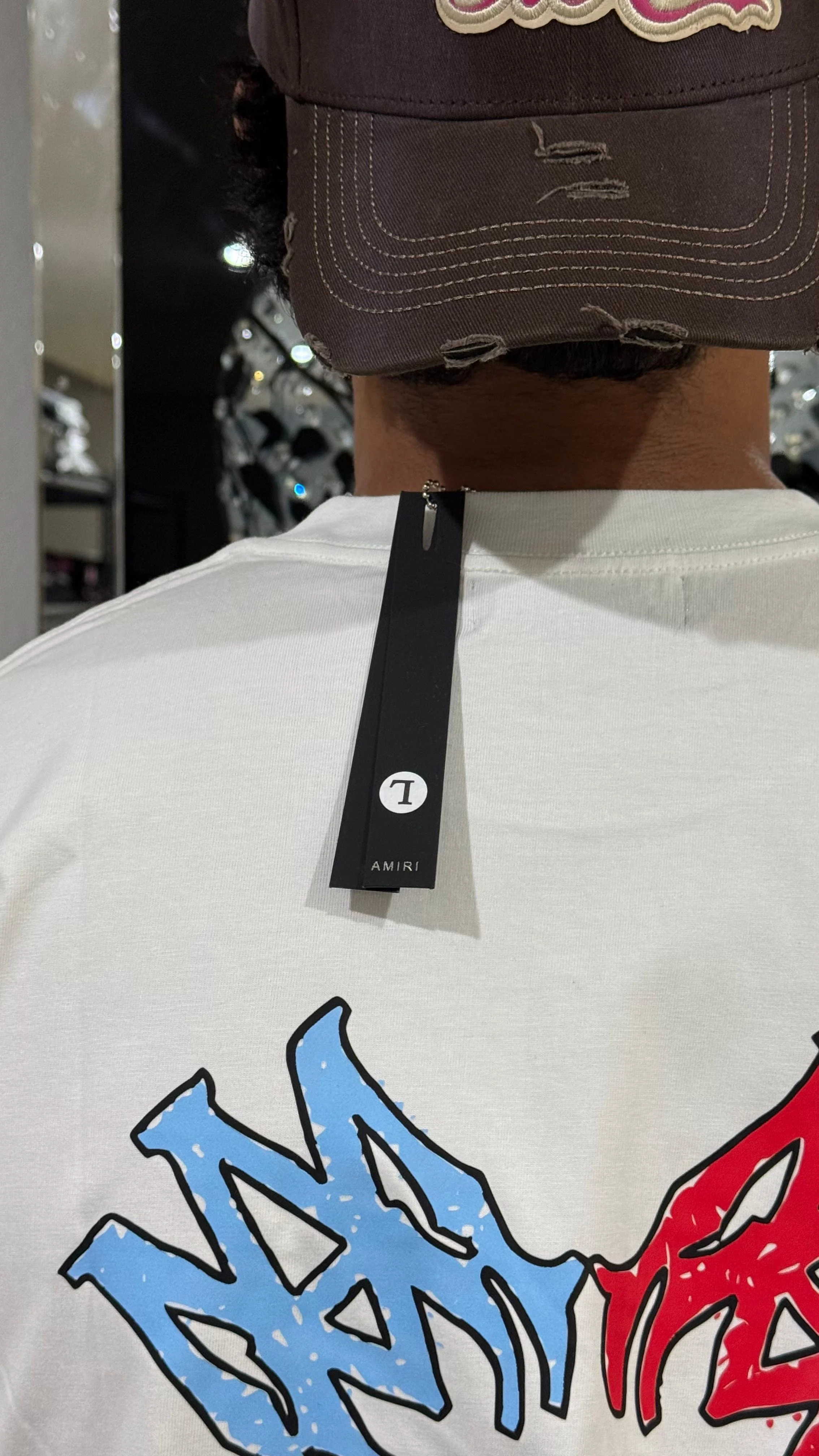 Amiri Logo 4 Colors - Image 8