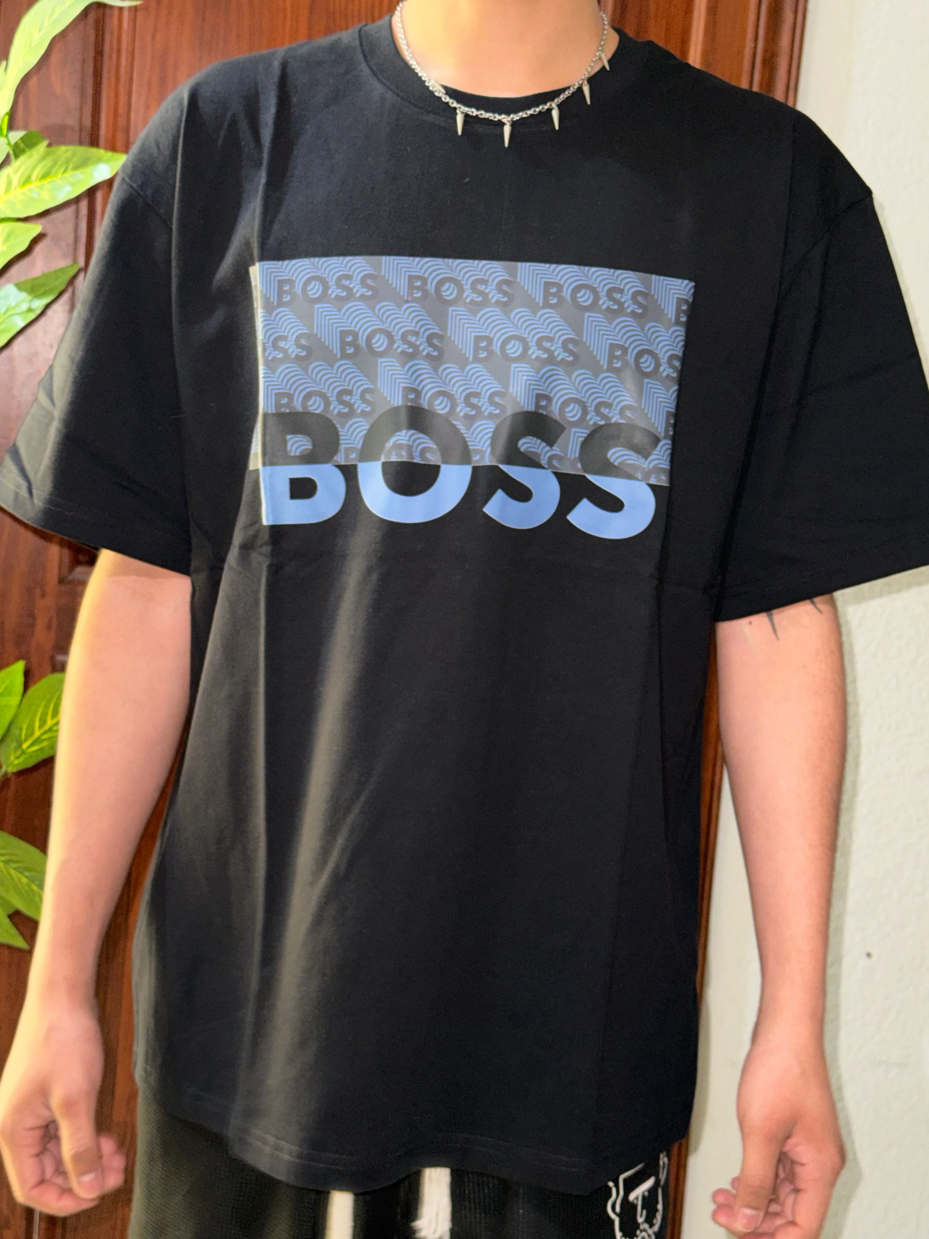 BOSS EDICIÓN ESPECIAL BLACK/BLUE