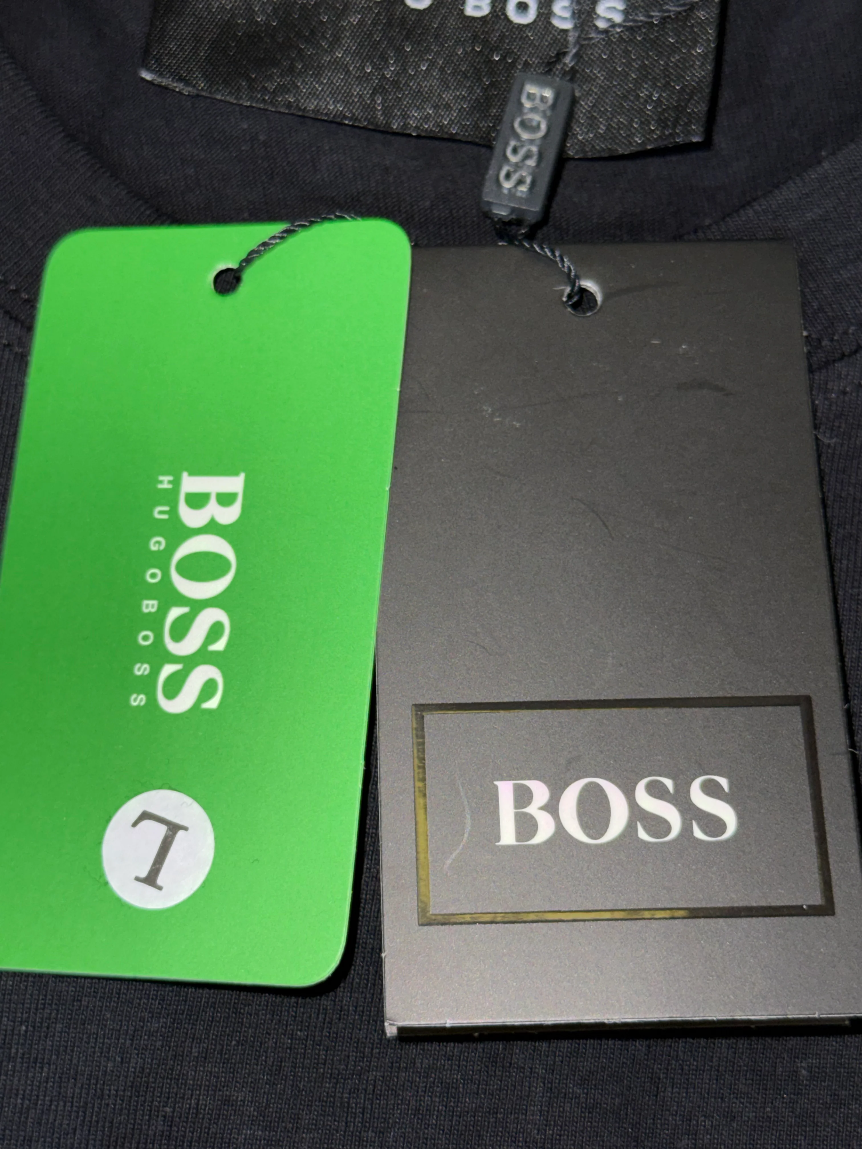 BOSS EDICIÓN ESPECIAL BLACK/BLUE - Image 2