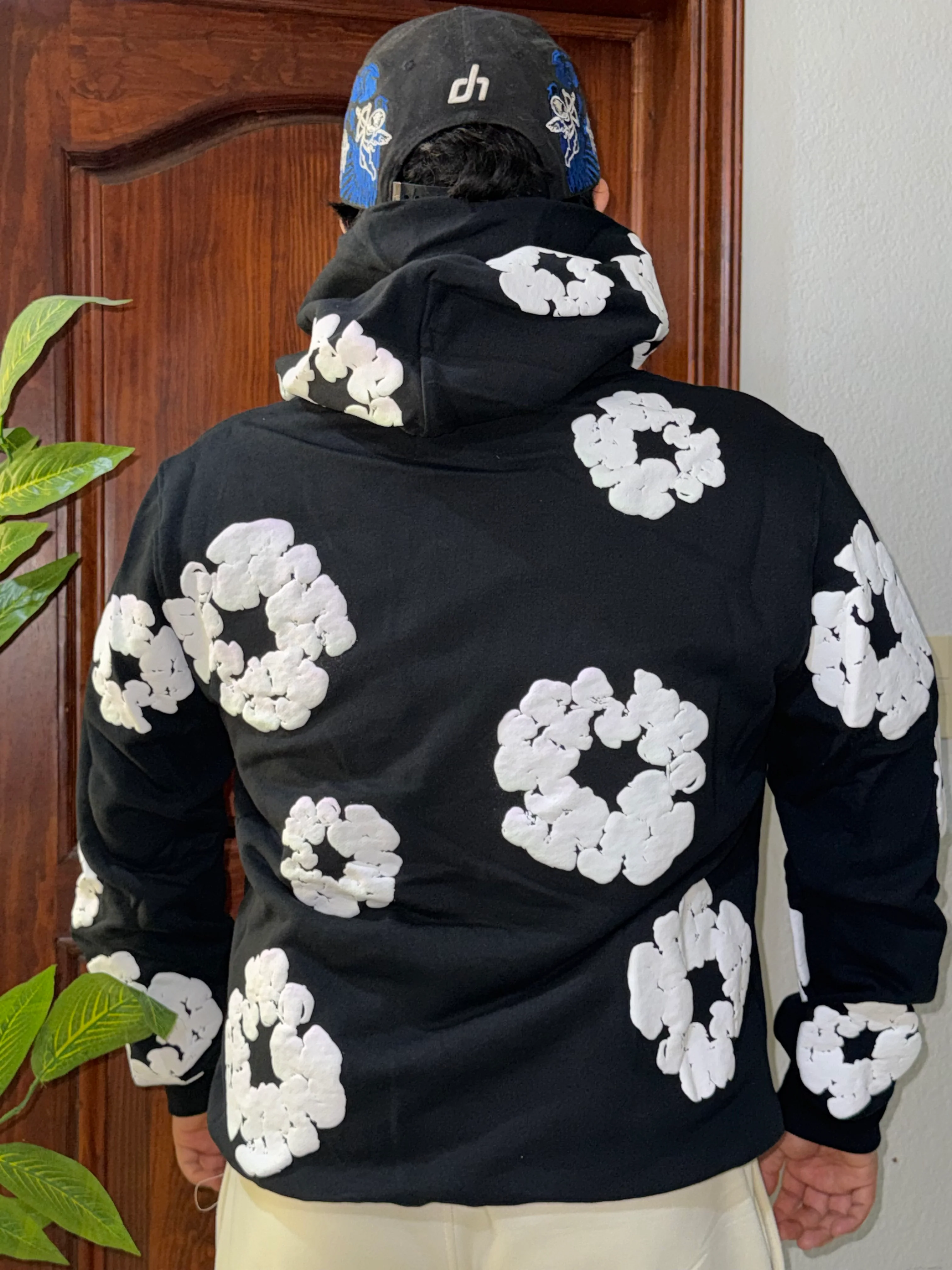 Denim tears hoodie - Image 3