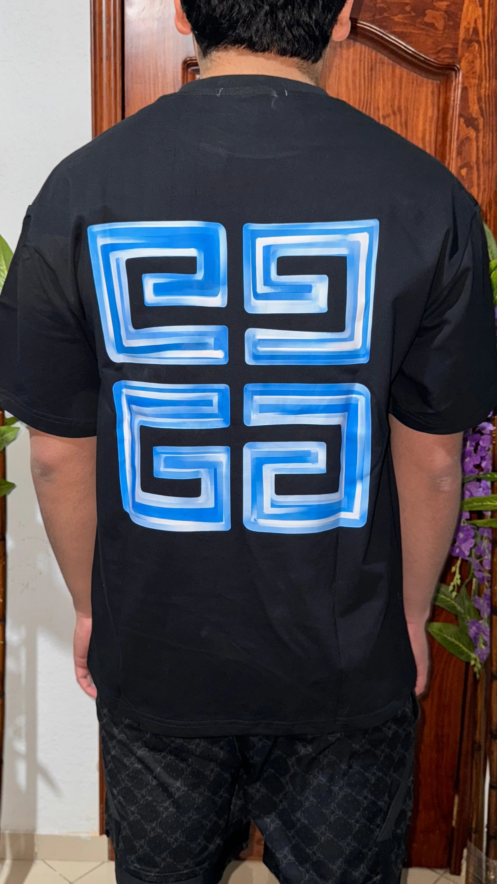 Givenchy 4G Blue - Image 3