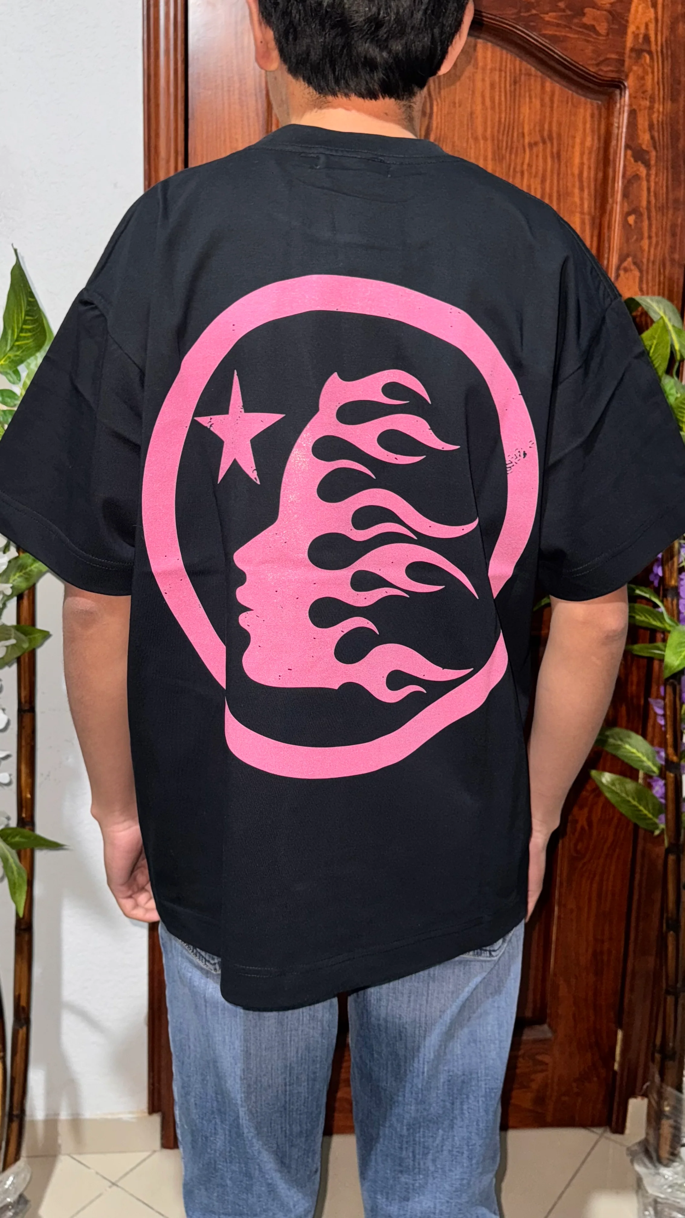 Hellstar Astronaut Adventure Black/Pink - Image 3
