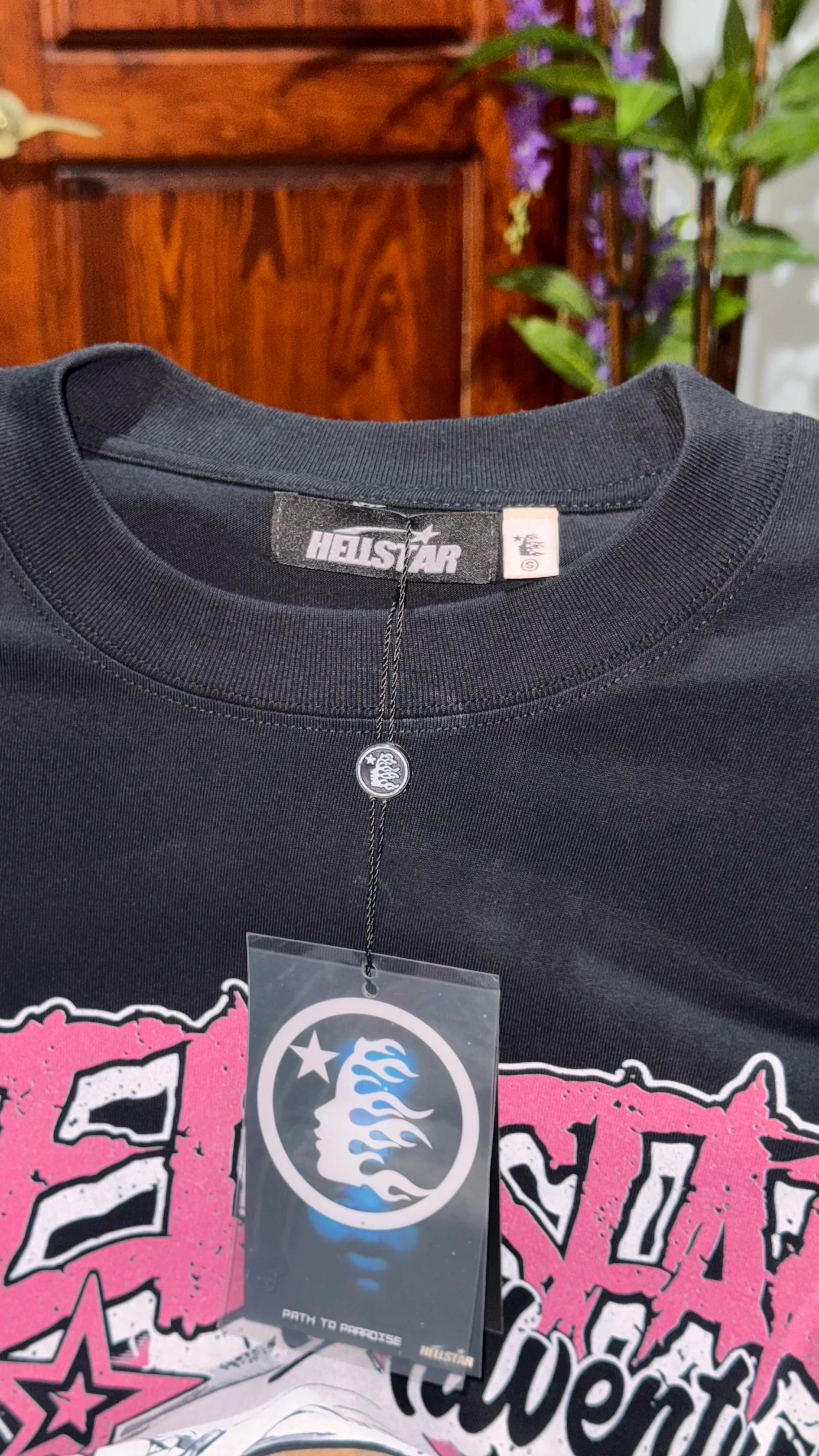 Hellstar Astronaut Adventure Black/Pink - Image 4