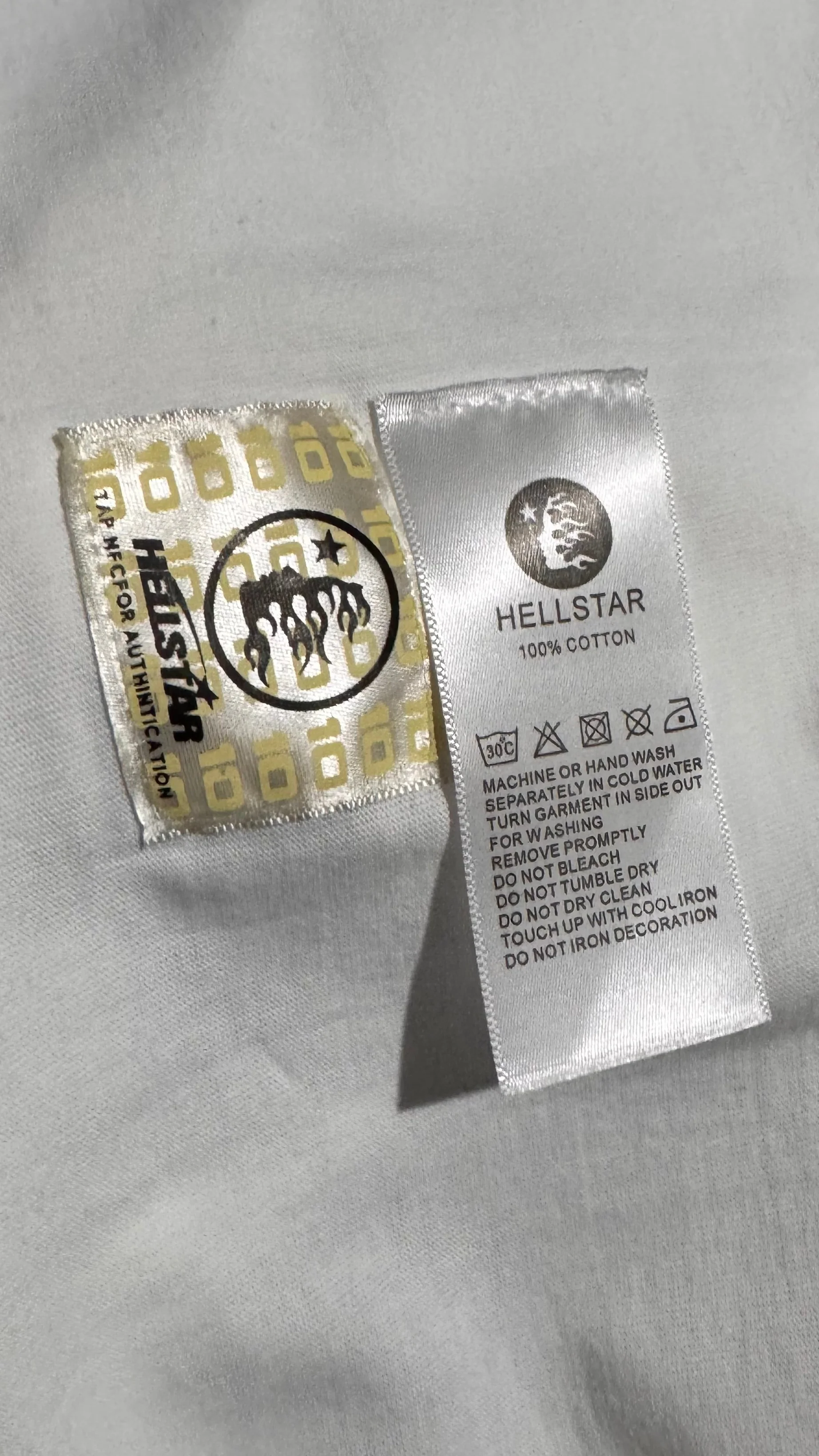 Hellstar White/Blue - Image 3