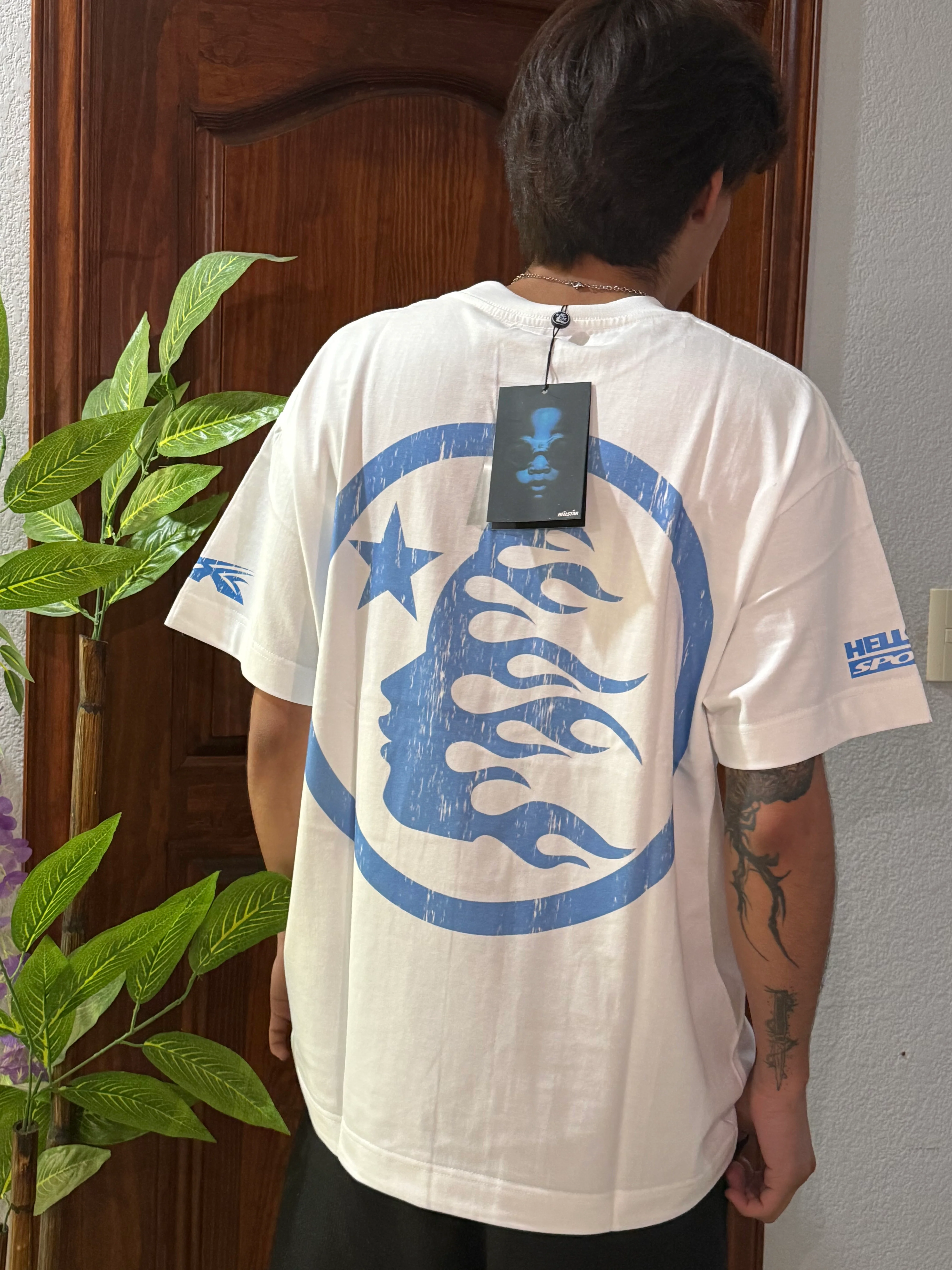 Hellstar White/Blue - Image 5