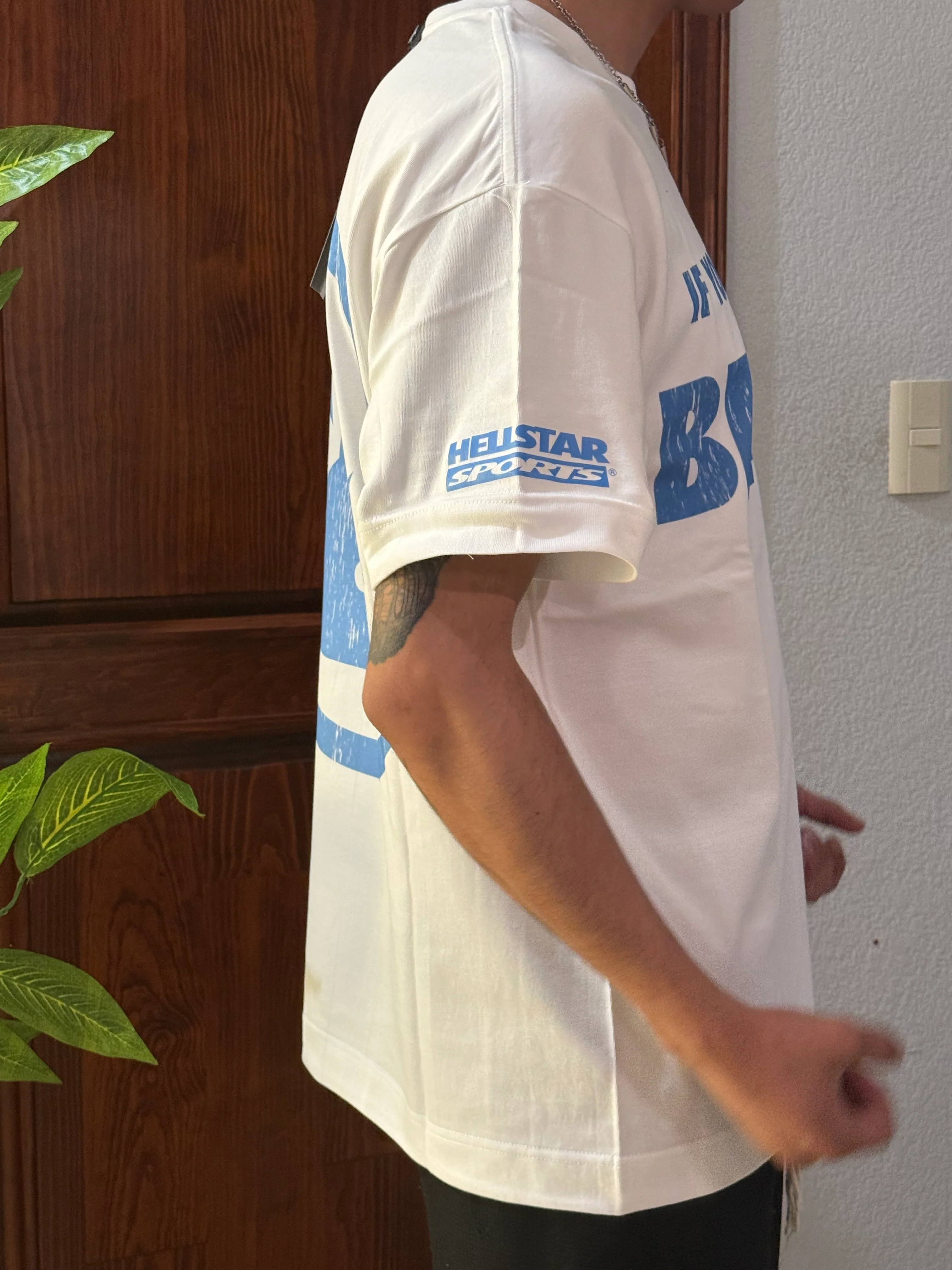 Hellstar White/Blue - Image 7