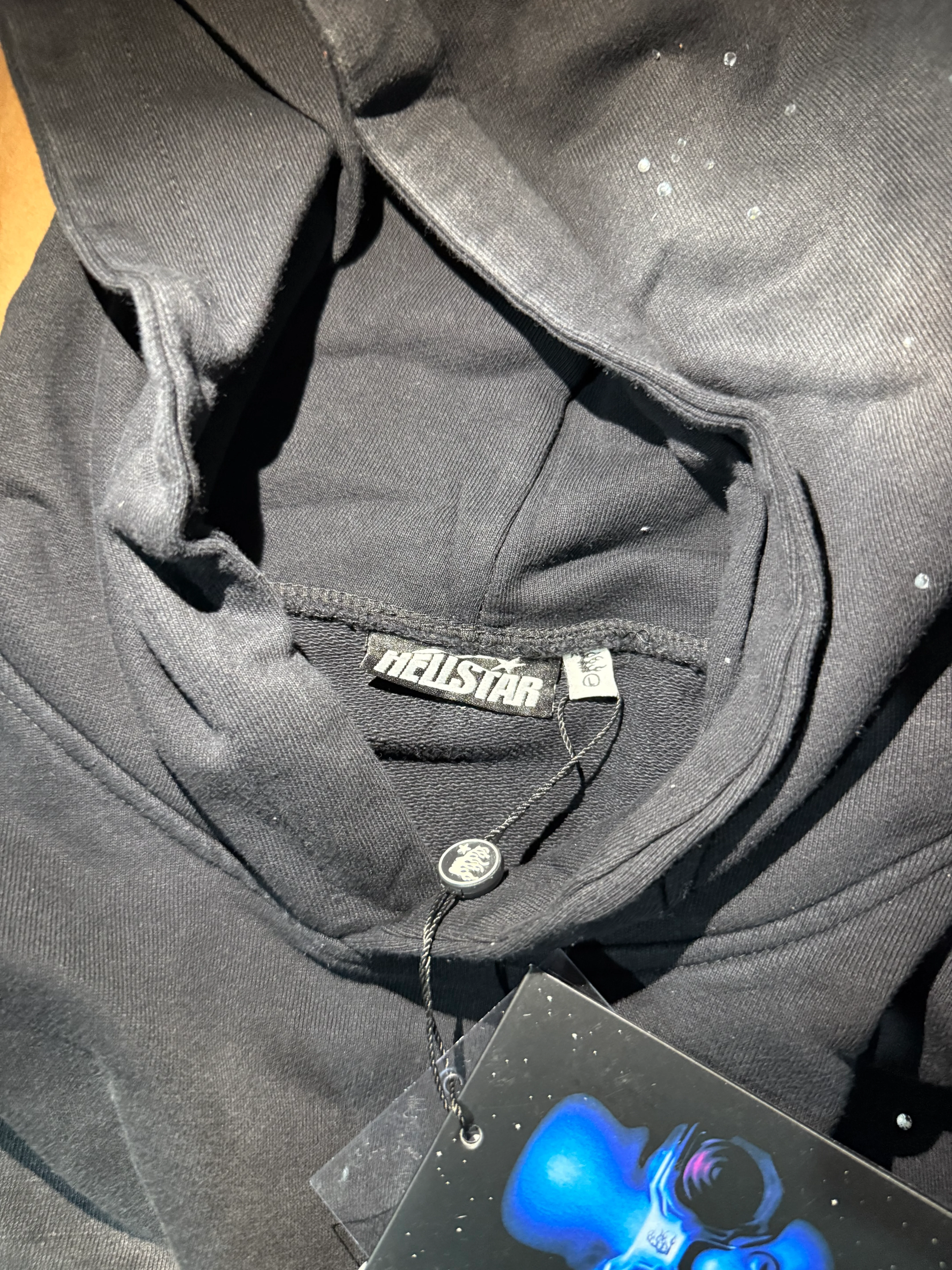 Hellstar Yellow hoodie - Image 7