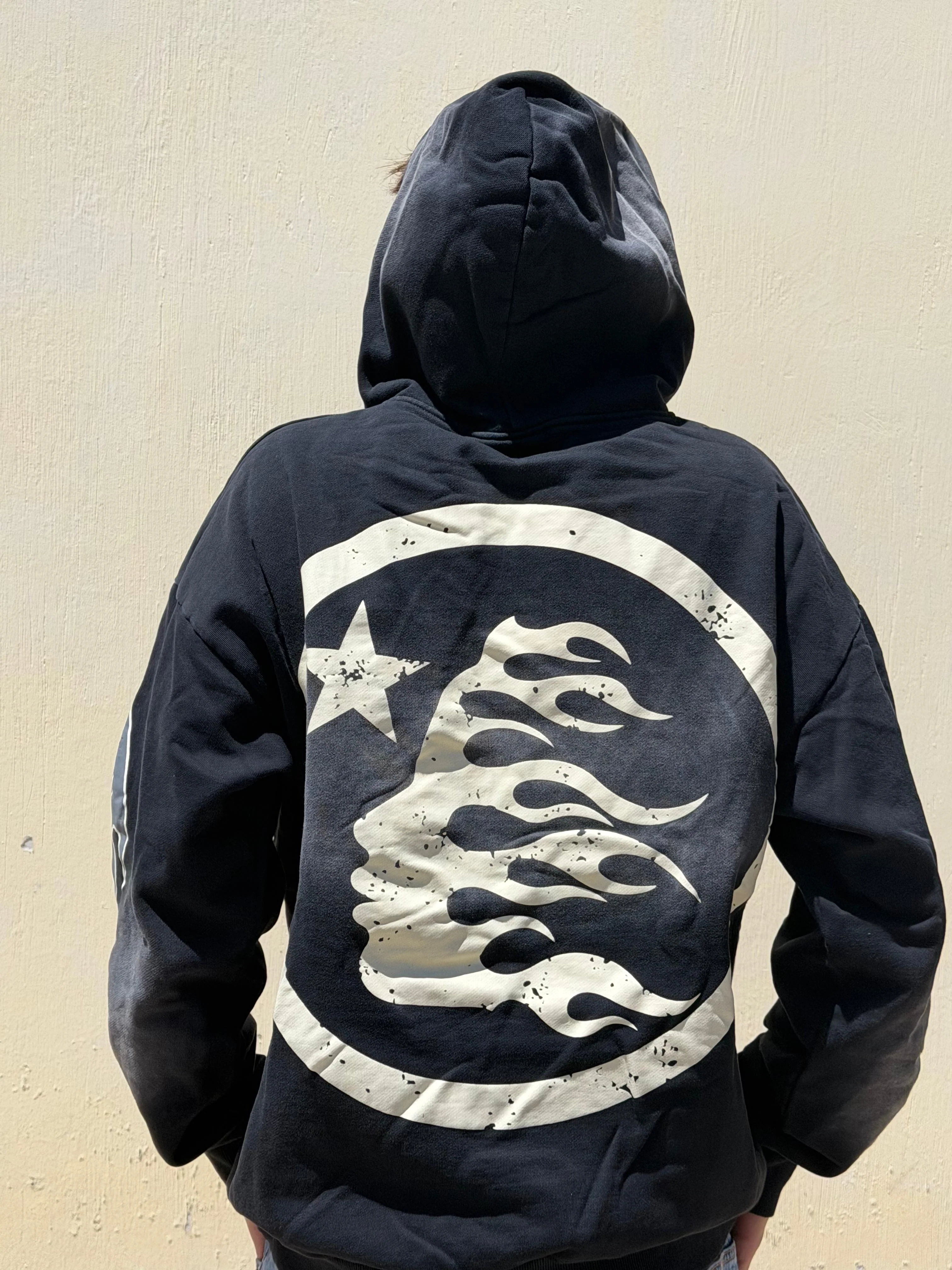 Hoodie Hellstar Shadow Hand - Image 3