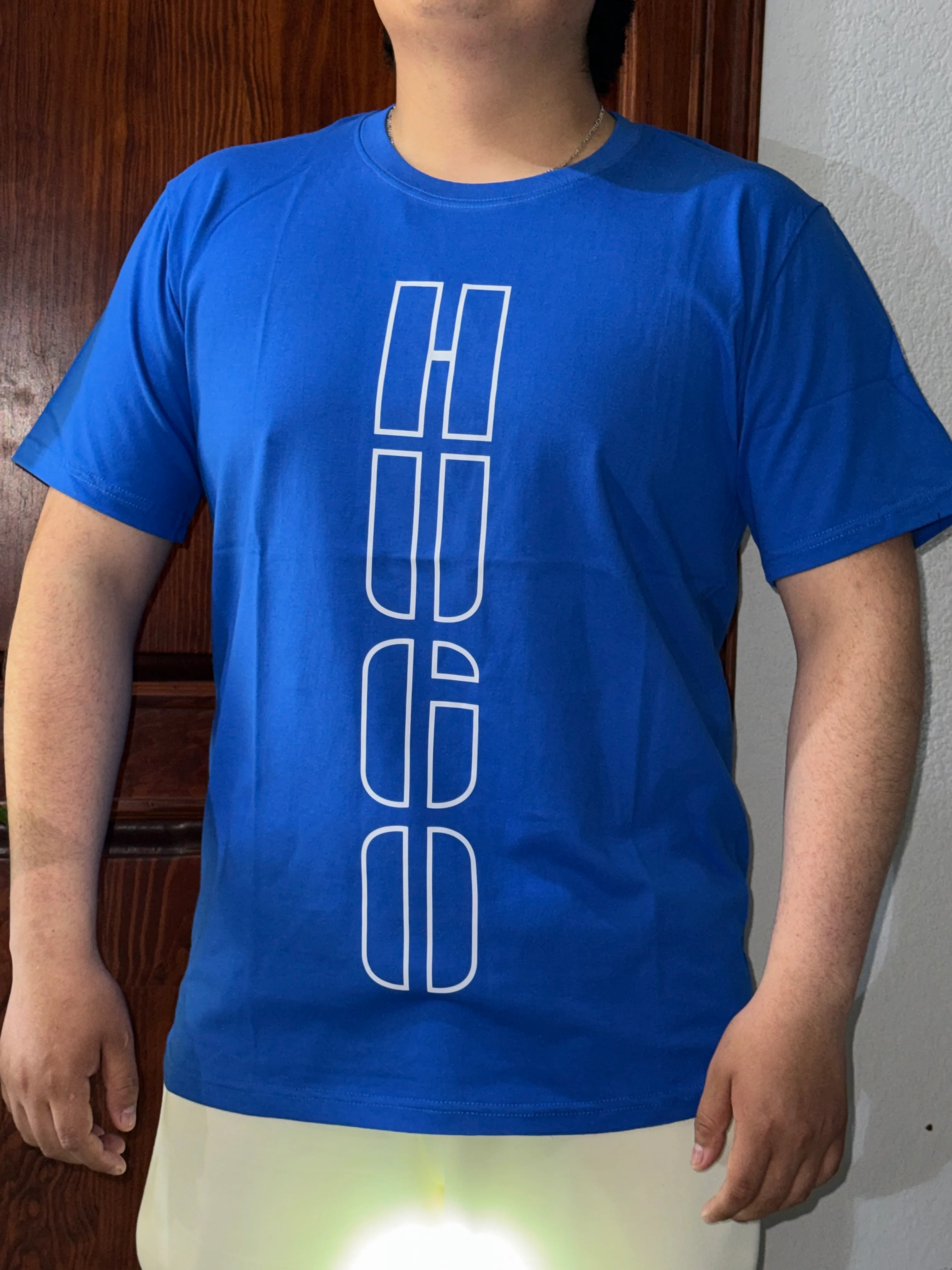HUGO EDICIÓN ESPECIAL BLUE