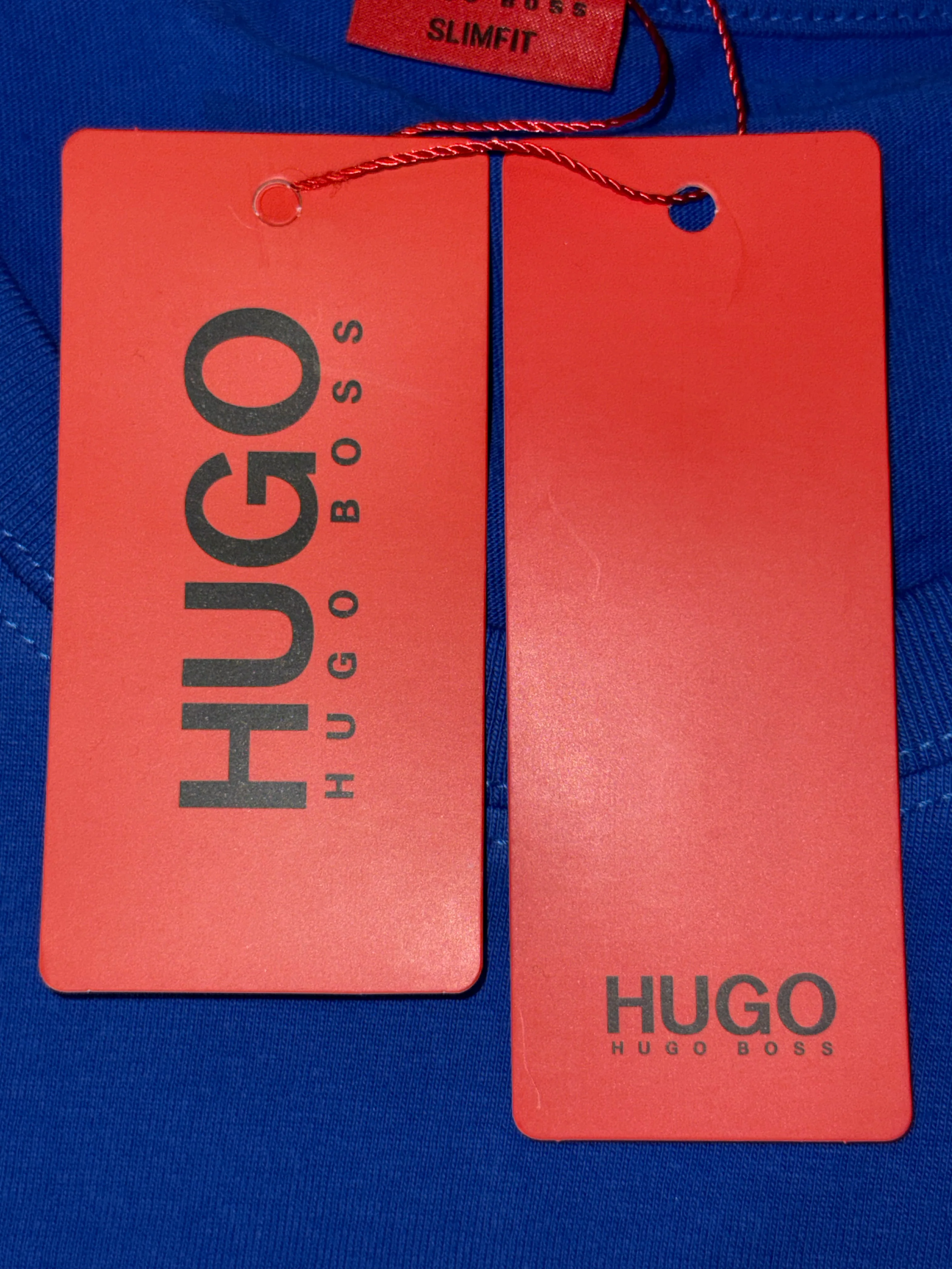 HUGO EDICIÓN ESPECIAL BLUE - Image 3