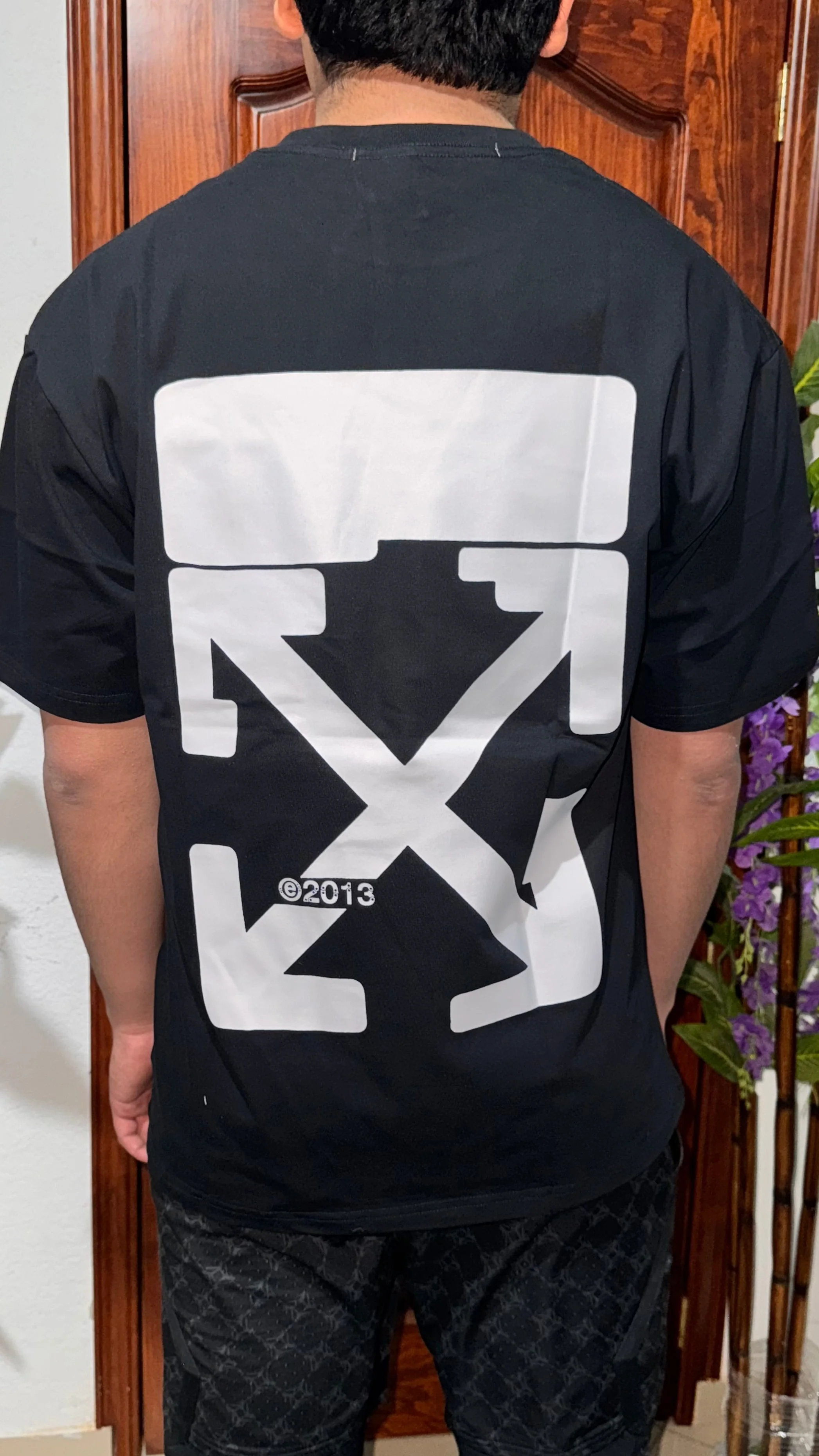 Off White Tech Marker Black - Image 3