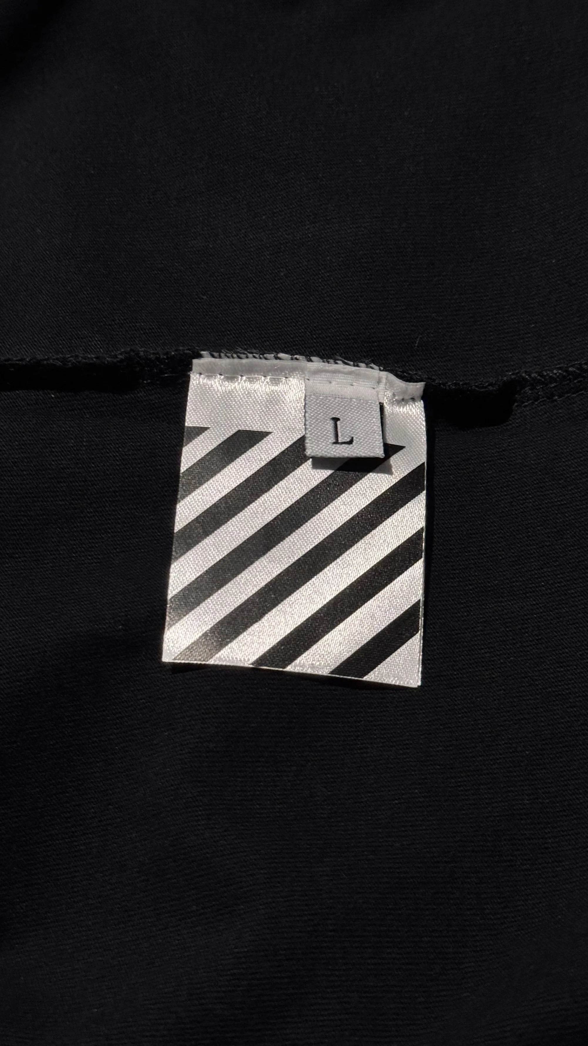 Off White Tech Marker Black - Image 5