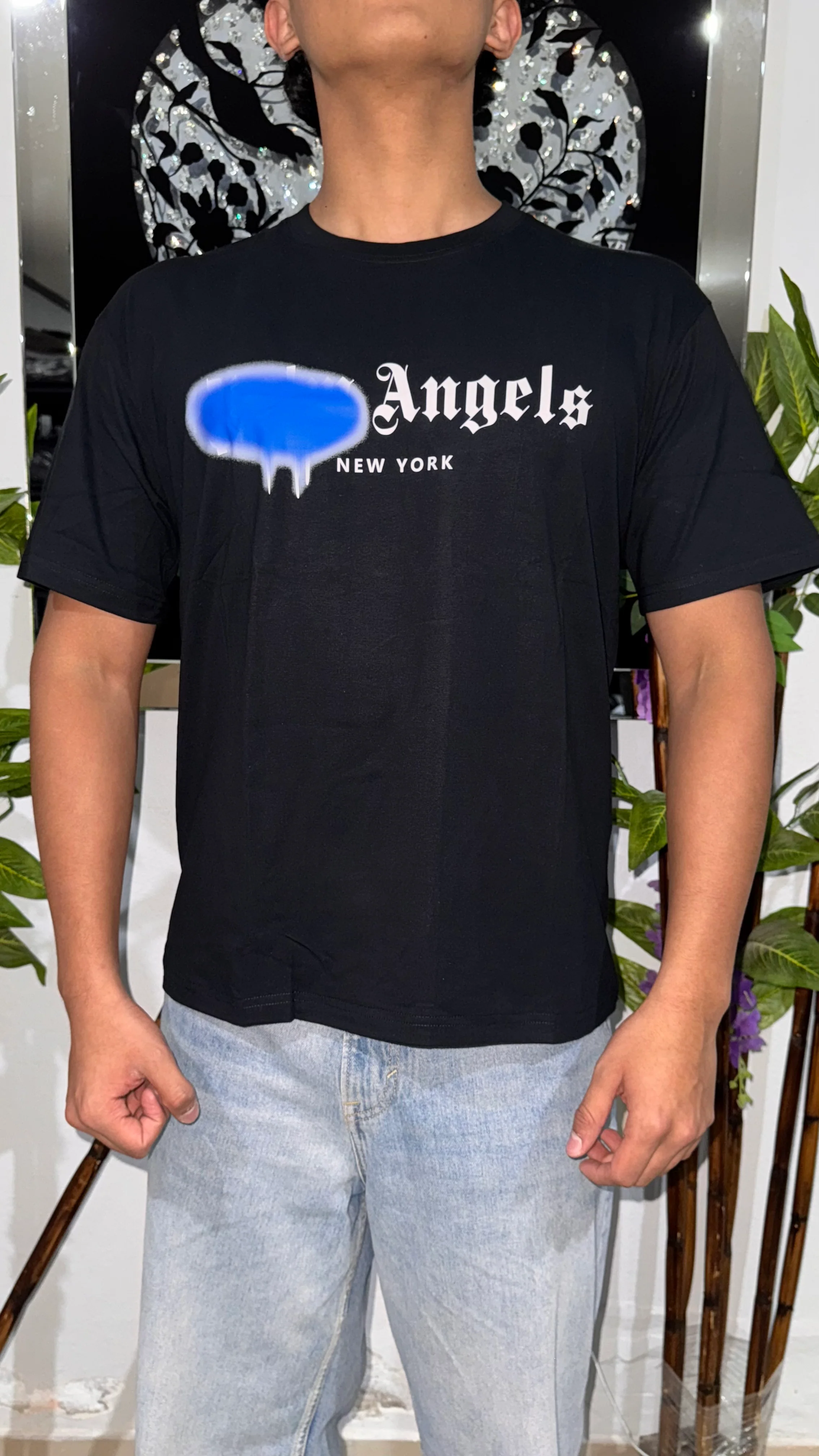 Palm Angels Blue Black - Image 3