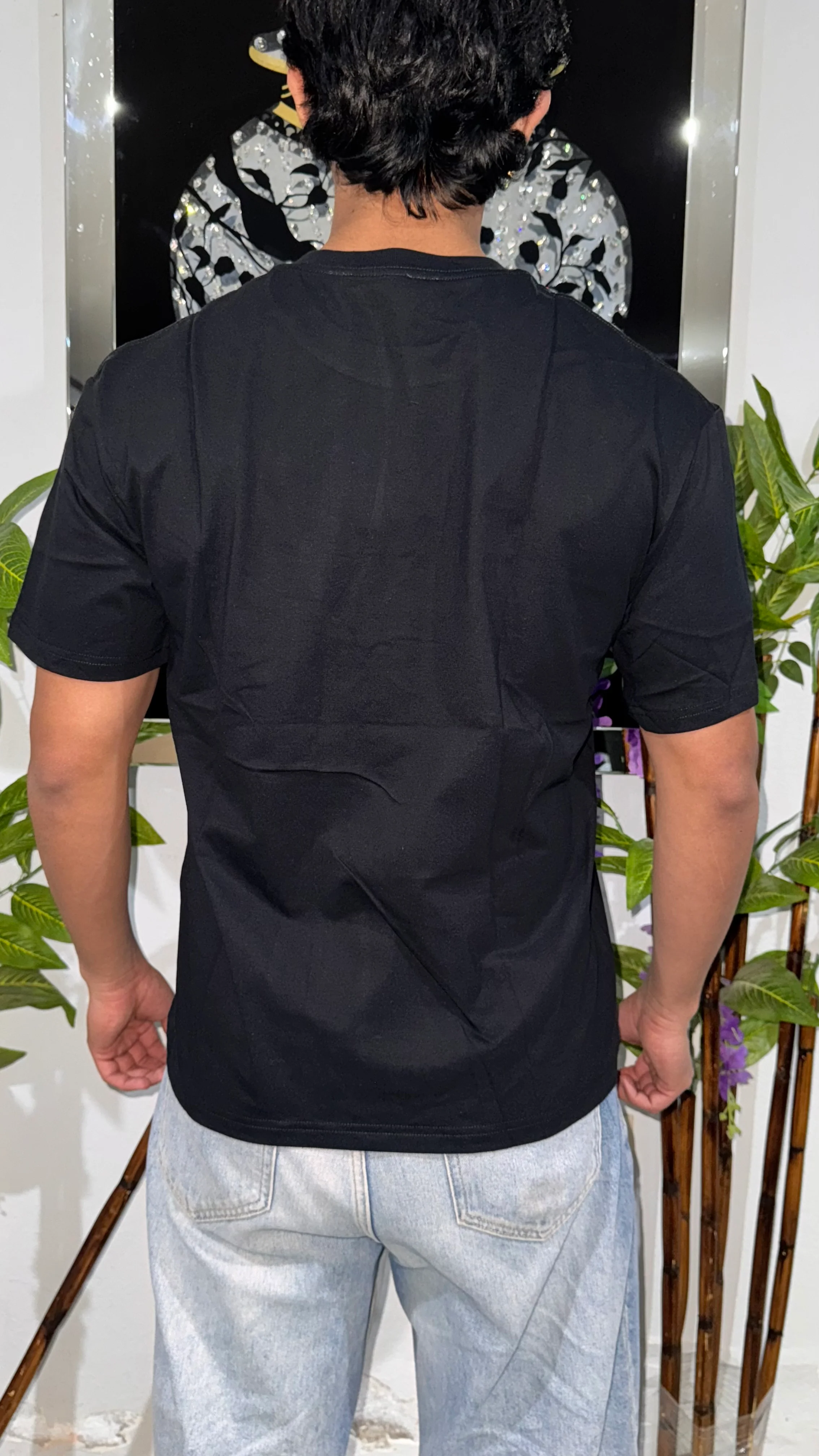 Palm Angels Blue Black - Image 4