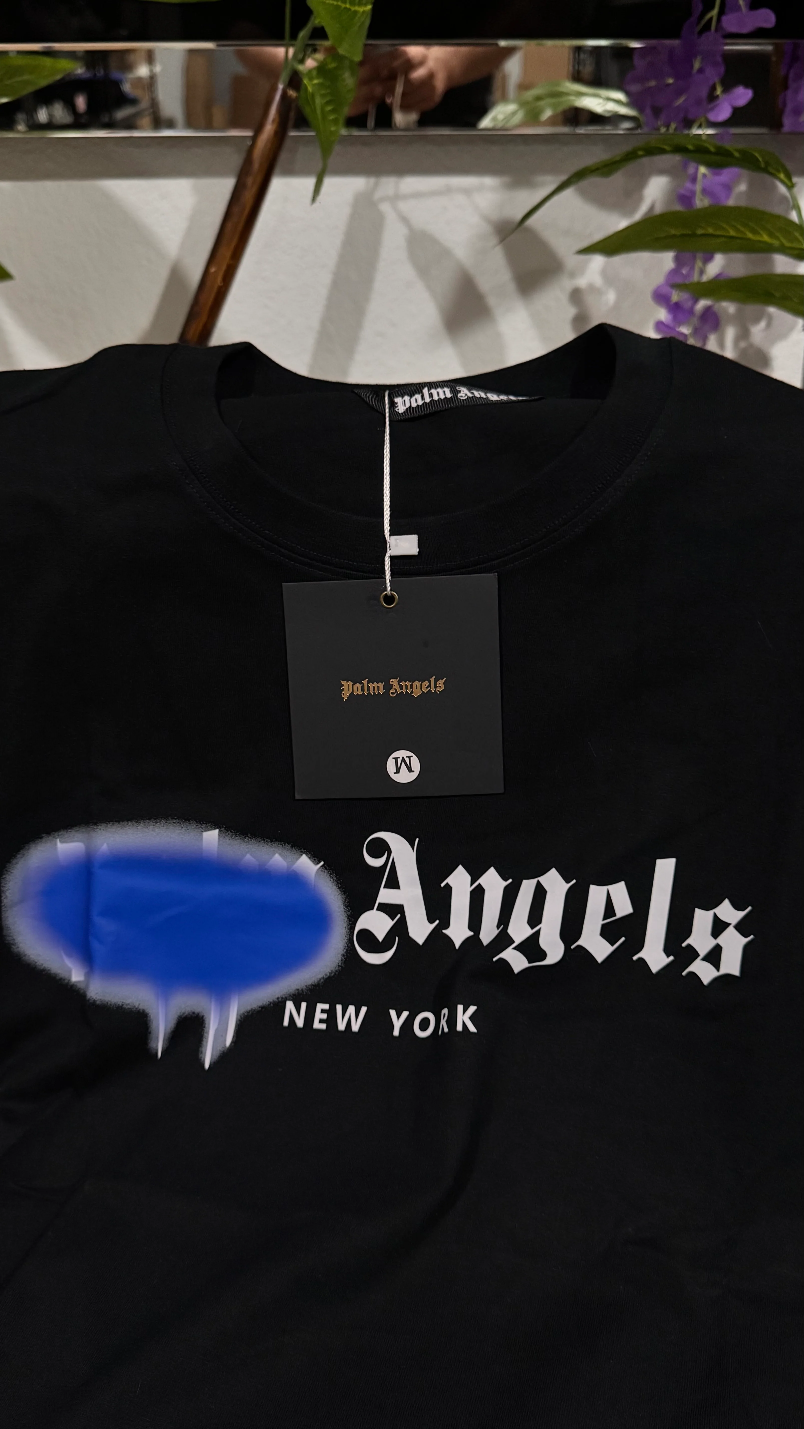 Palm Angels Blue Black - Image 5