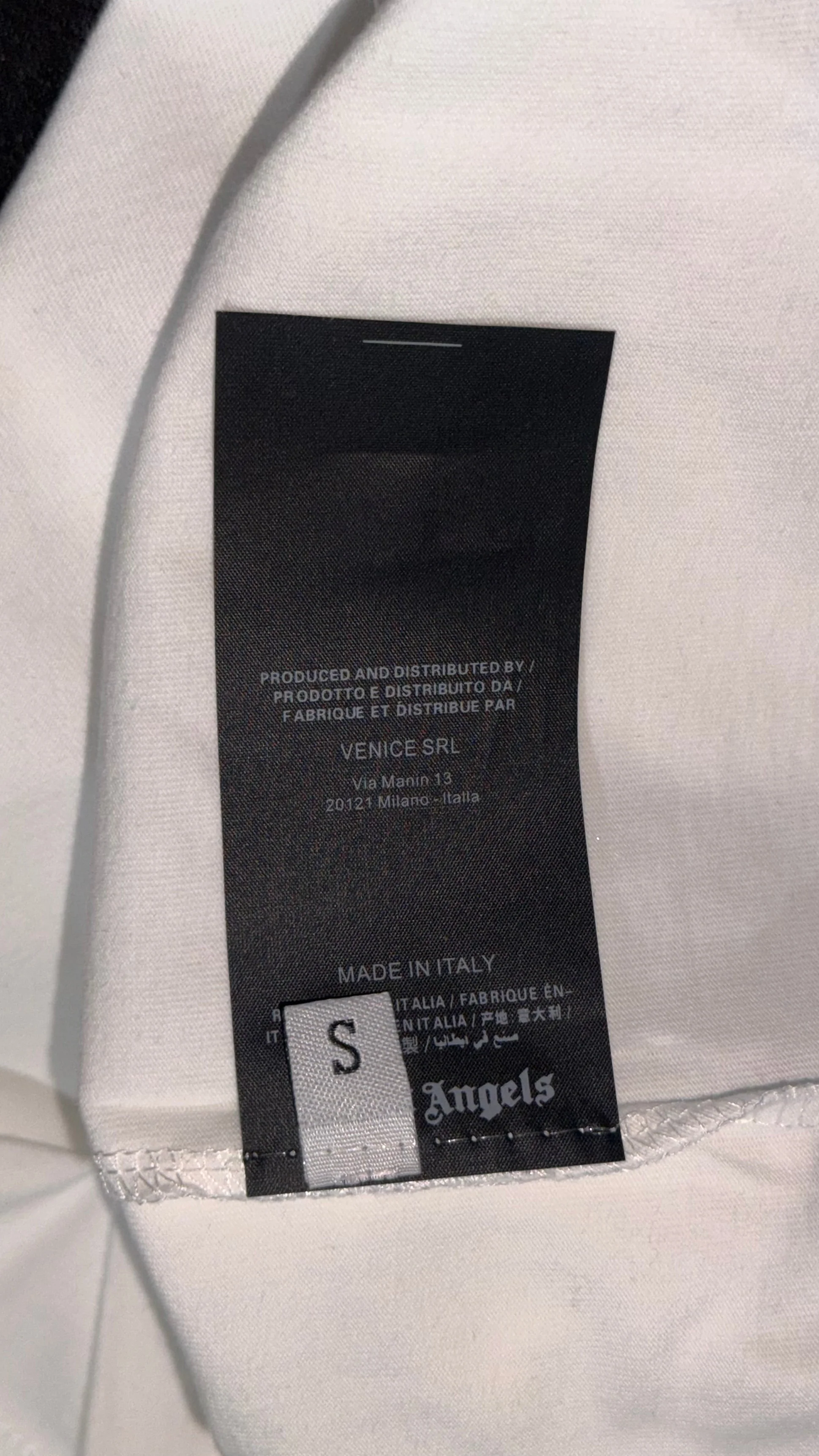 Palm Angels Racing White - Image 5