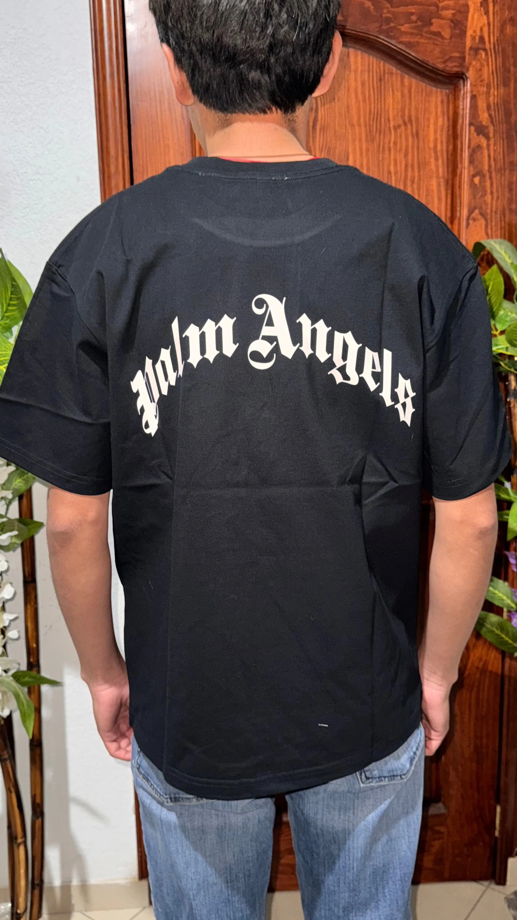 Palm Angels Shark Black - Image 3